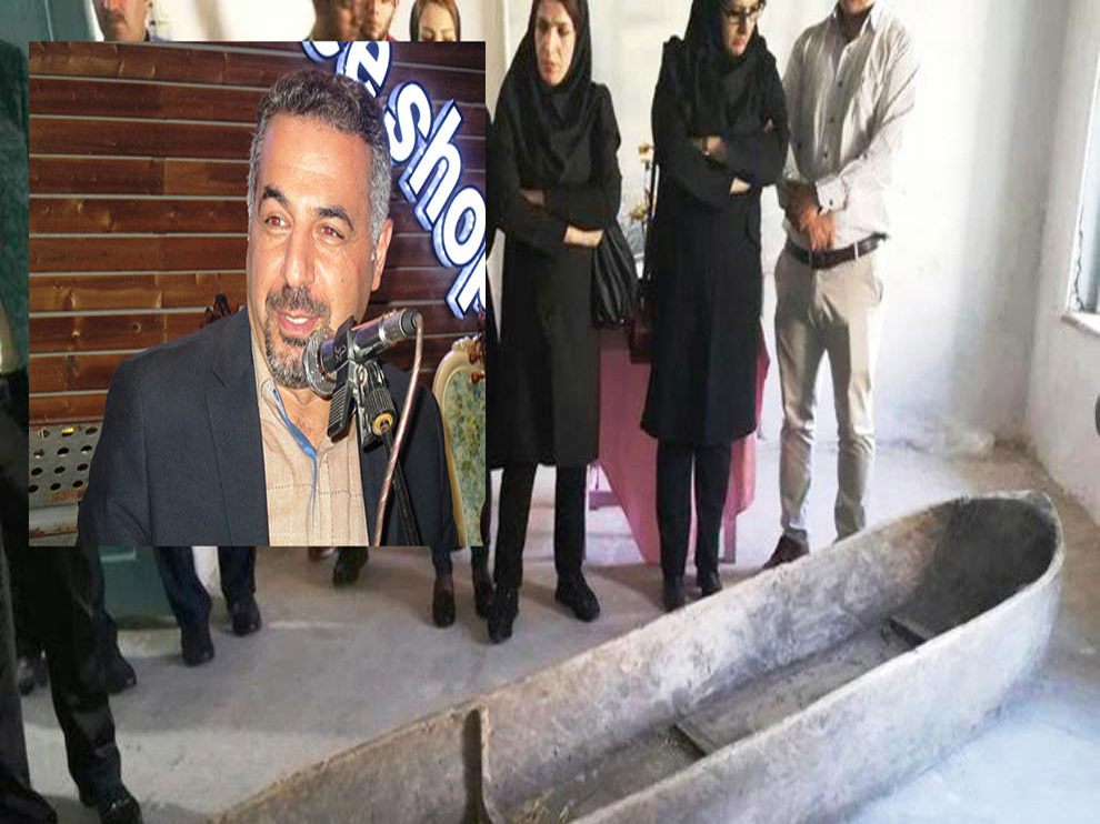 قایق سن...